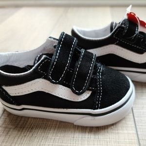 Vans Toddler Size 5